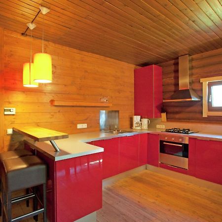 Chalet In Woergl Near Skiwelt Wilder Kaiser Salvenberg Екстериор снимка