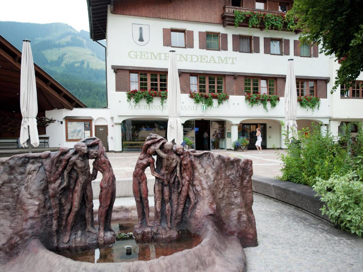 Chalet In Woergl Near Skiwelt Wilder Kaiser Salvenberg Екстериор снимка