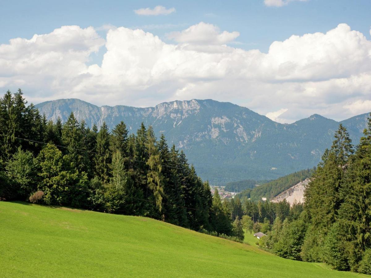 Chalet In Woergl Near Skiwelt Wilder Kaiser Salvenberg Екстериор снимка