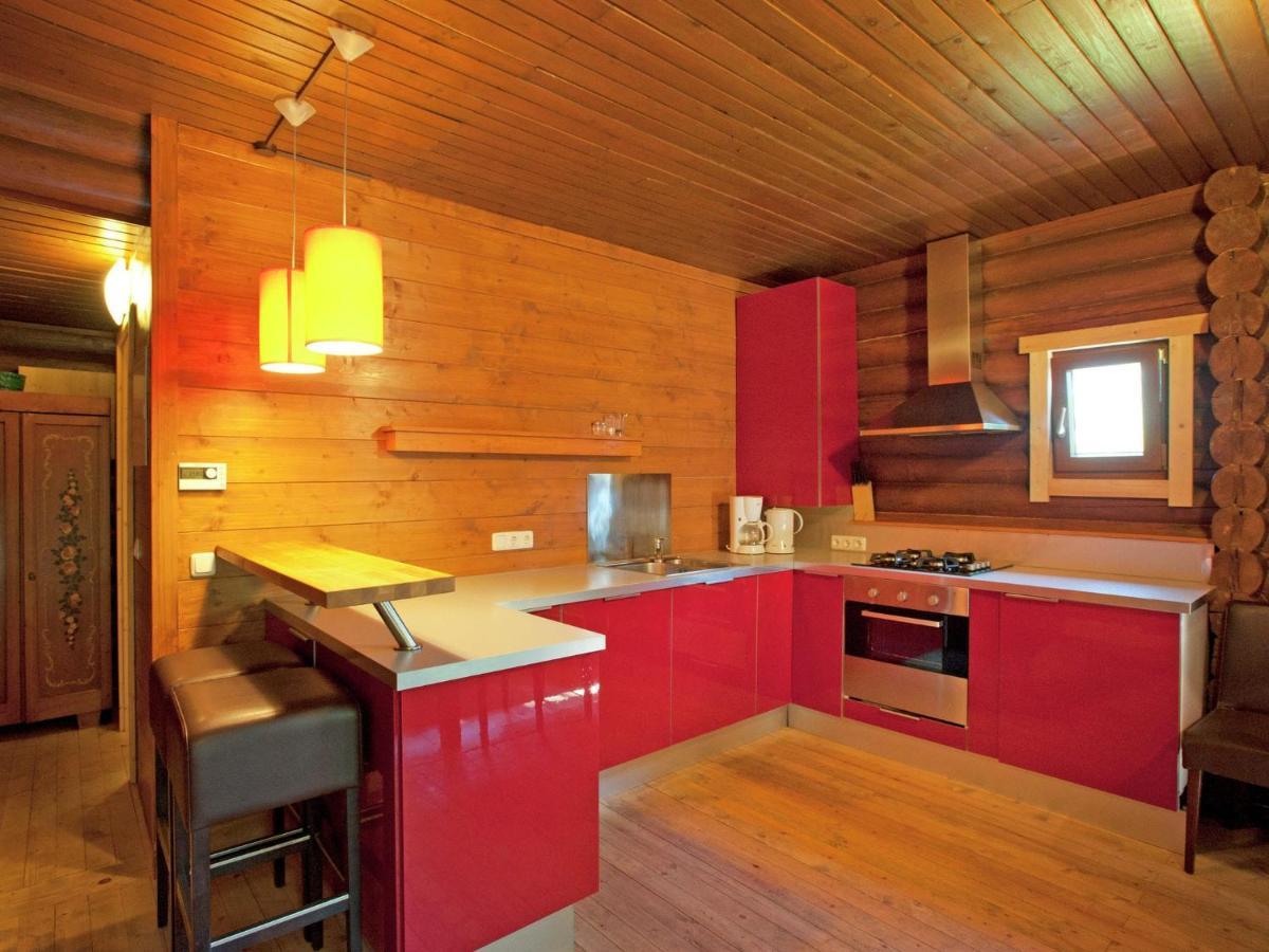 Chalet In Woergl Near Skiwelt Wilder Kaiser Salvenberg Екстериор снимка