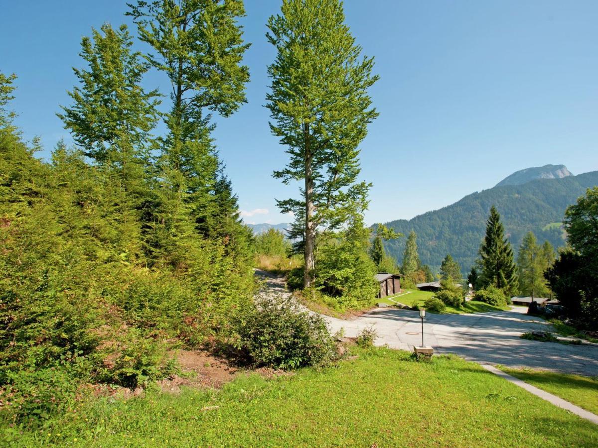 Chalet In Woergl Near Skiwelt Wilder Kaiser Salvenberg Екстериор снимка