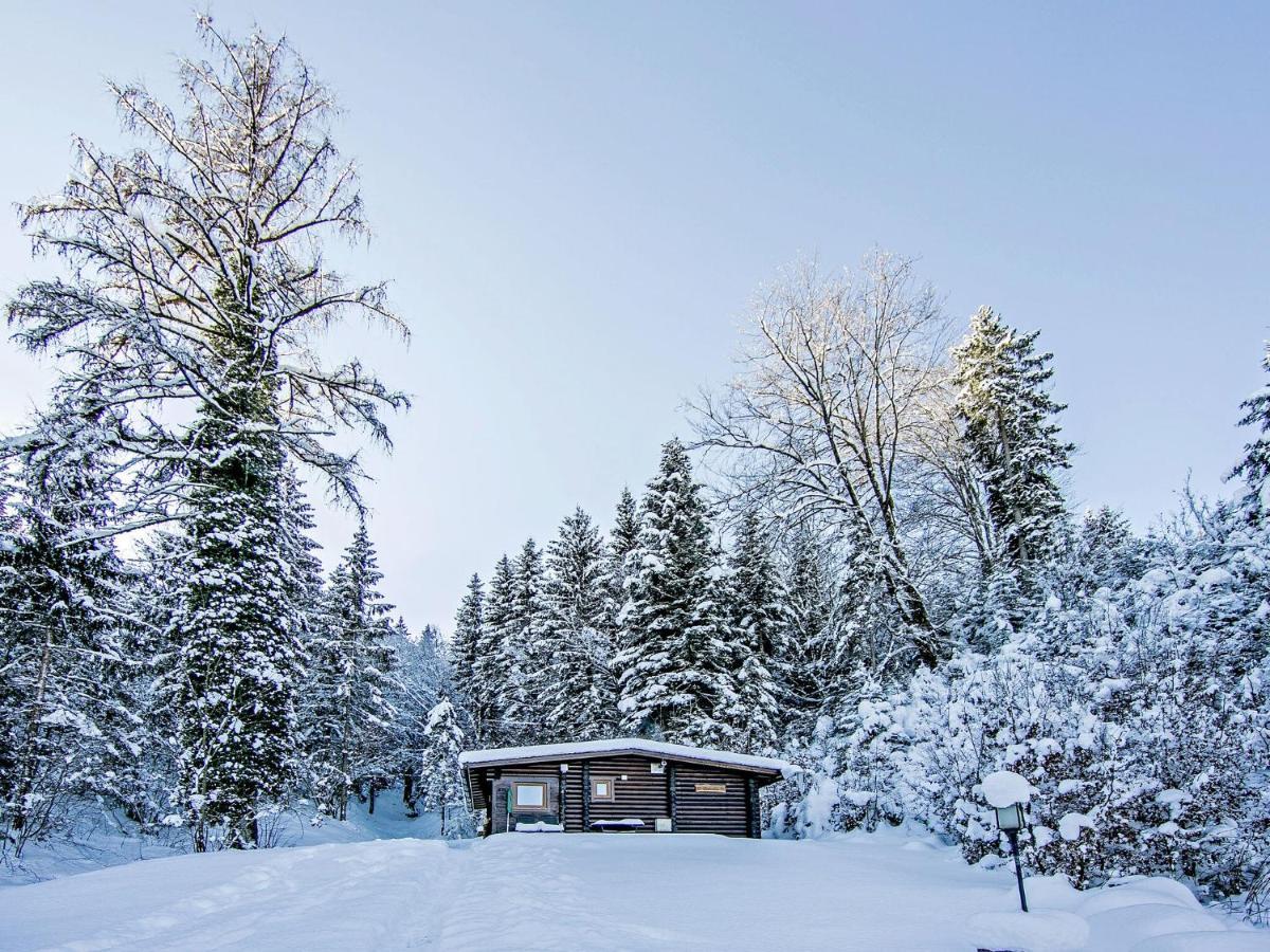 Chalet In Woergl Near Skiwelt Wilder Kaiser Salvenberg Екстериор снимка